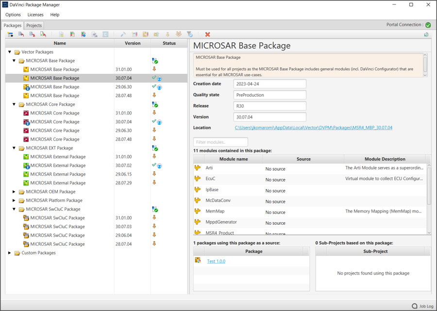 S_PackagesView_Window