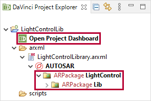 project-explorer