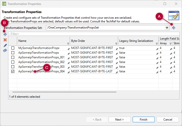 first-page-transformation-properties-wizard-manage-transformation-properties