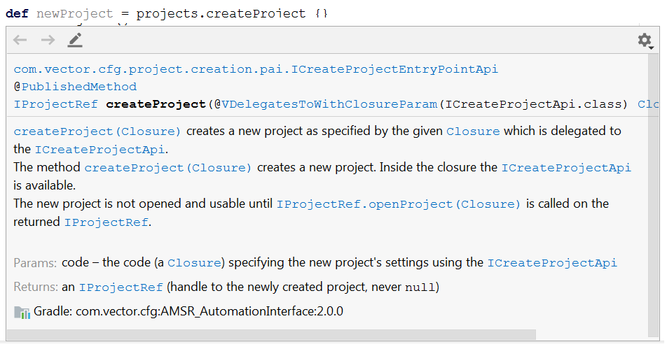 JavaDoc