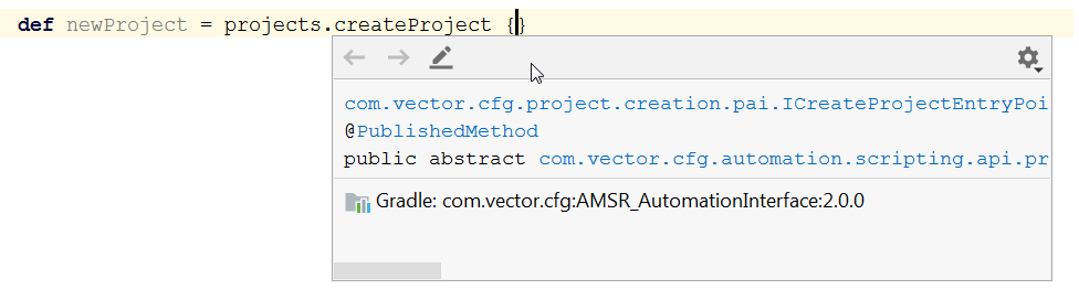 No JavaDoc