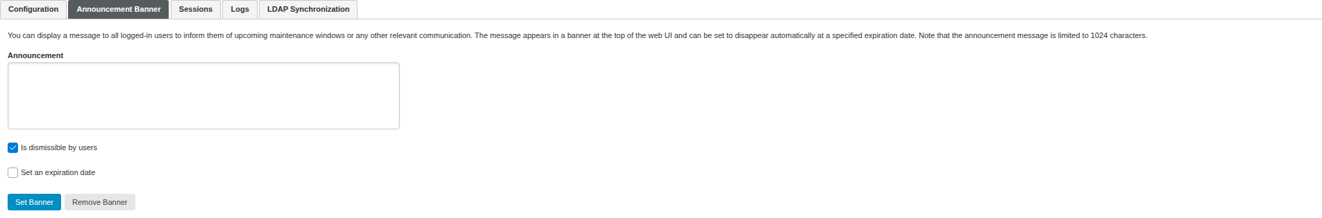 SIM announcementBannerTab auto